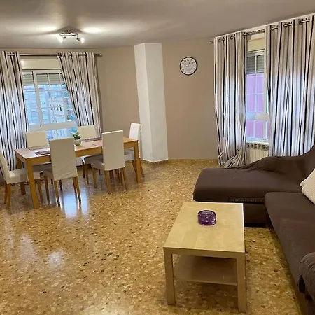 Apartment Precioso Junto Al Centro Con Garaje Valencia