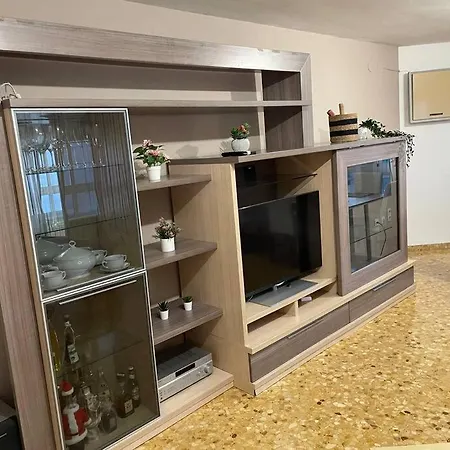 Apartment Precioso Junto Al Centro Con Garaje Valencia