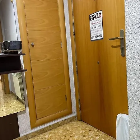 Precioso Junto Al Centro Con Garaje Apartment