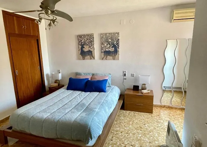 Apartment Precioso Junto Al Centro Con Garaje *