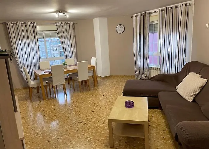Apartment Precioso Junto Al Centro Con Garaje Valencia