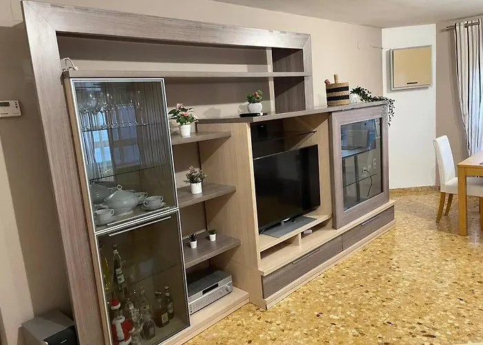 Apartment Precioso Junto Al Centro Con Garaje Valencia