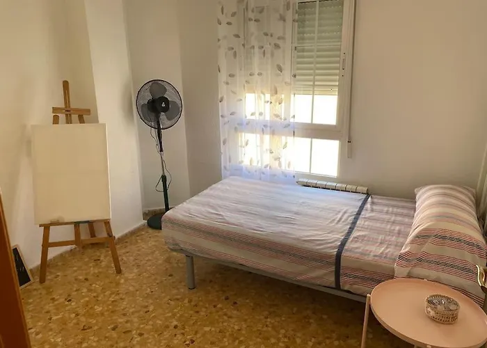 Precioso Junto Al Centro Con Garaje * Valencia